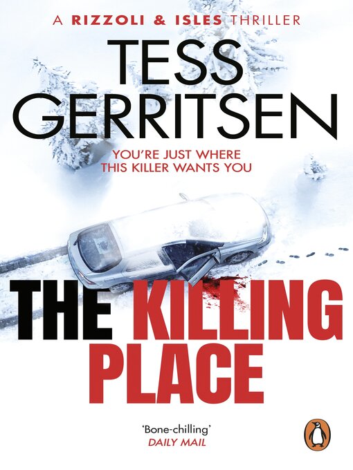 Title details for The Killing Place by Tess Gerritsen - Wait list